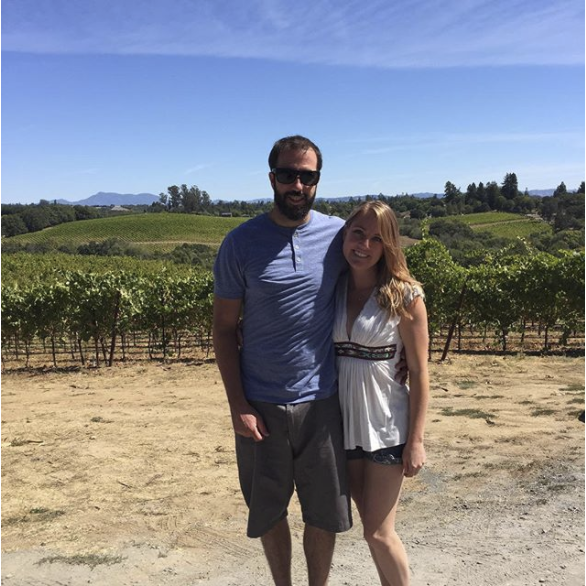 Iron Horse Winery - Sonoma, CA - September 2016