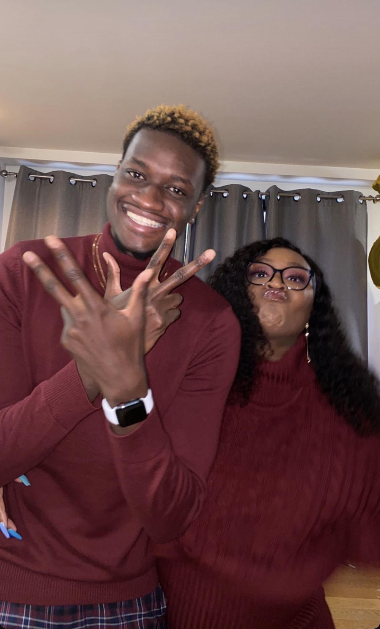 The Wedding Website of chioma c. and mouhamed c.