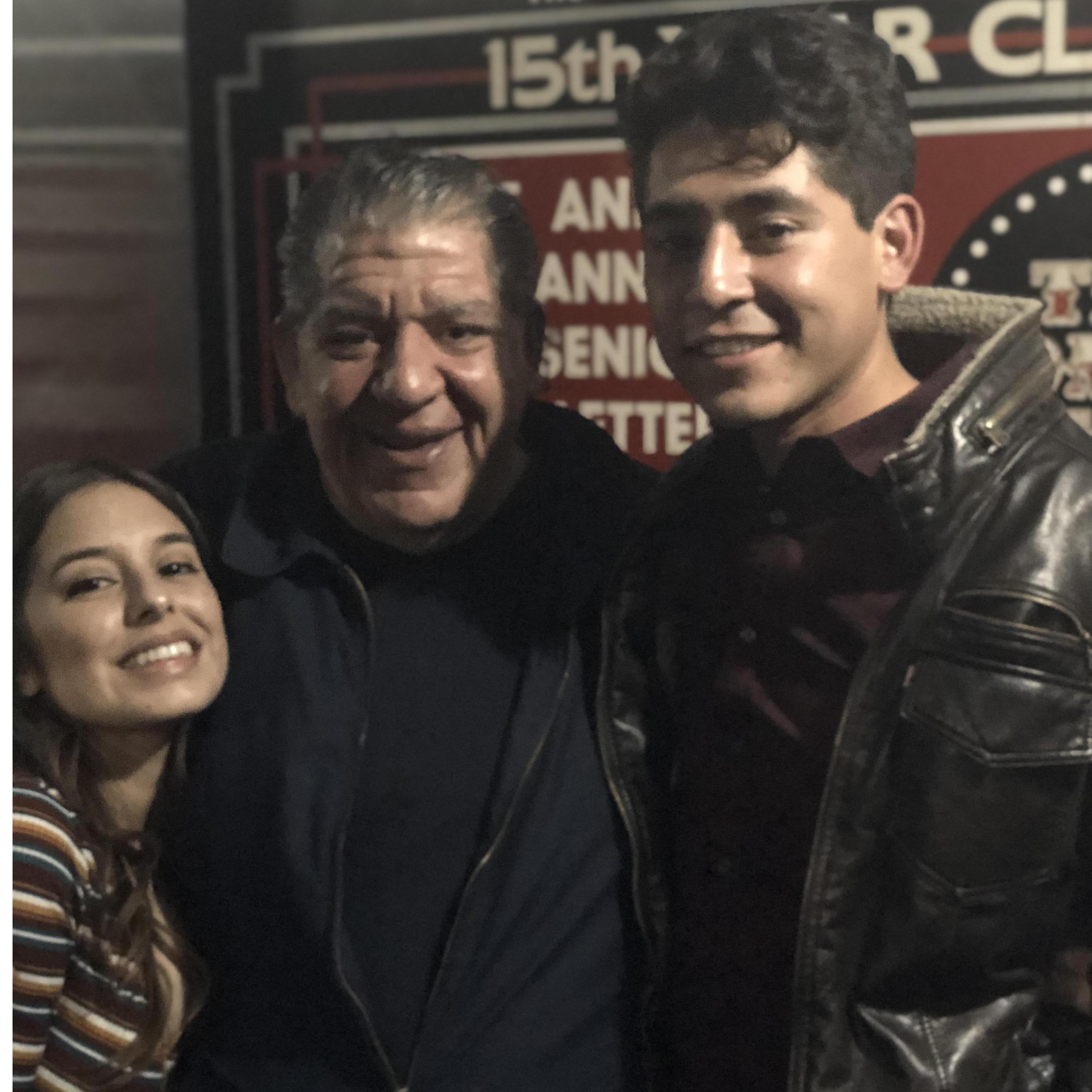 The Comedy Store LA, 2019
