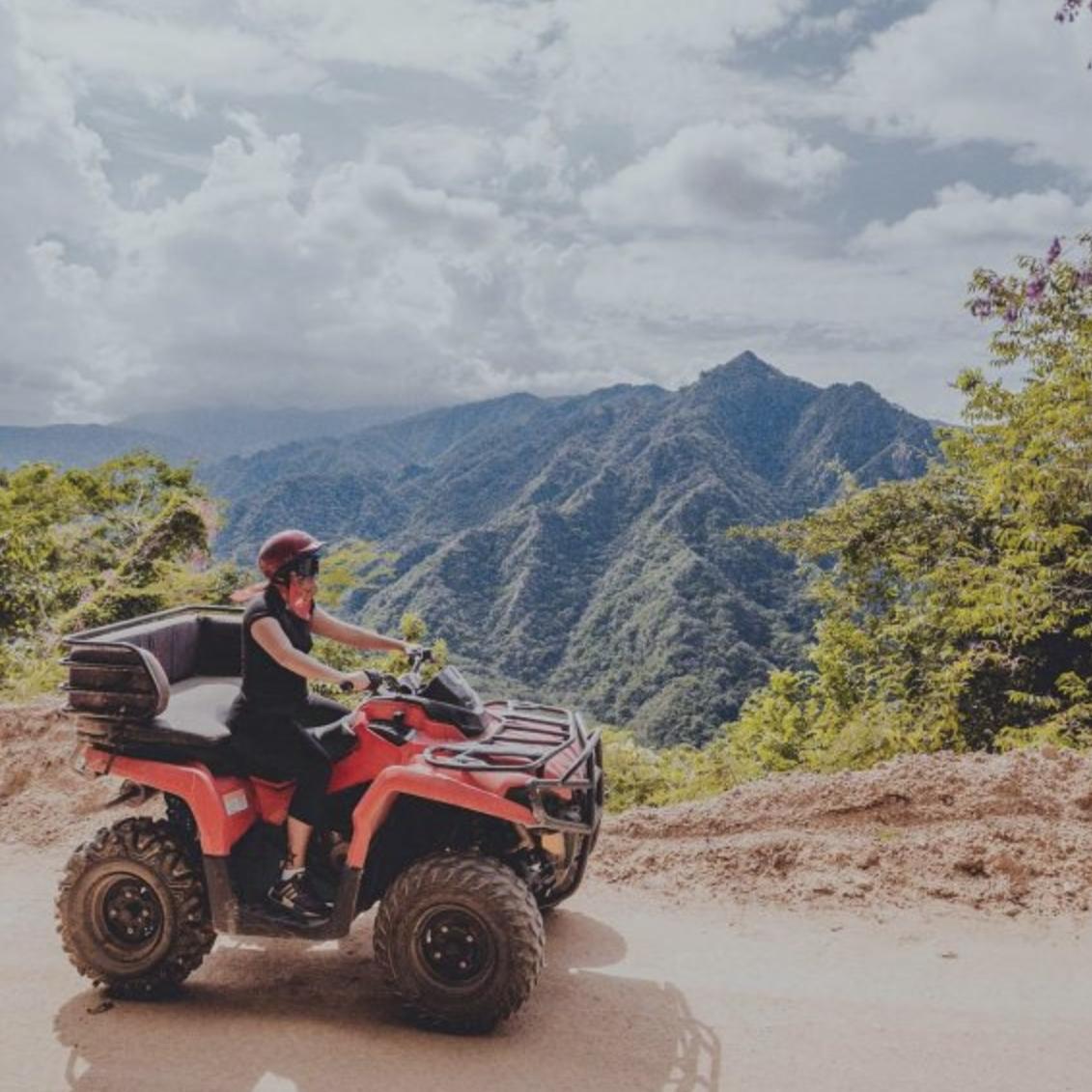 Jungle ATV Adventure