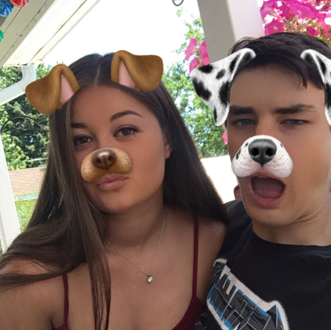 June 2016: David's graduation party