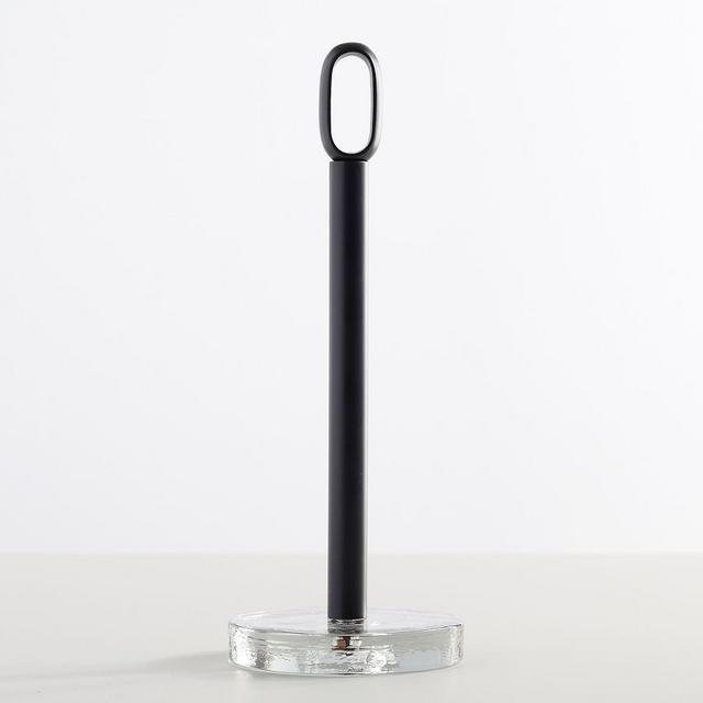Slab Glass Paper Towel Holder