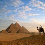 The Pyramids of Giza & The Sphinx – One of the Seven Wonders of the World