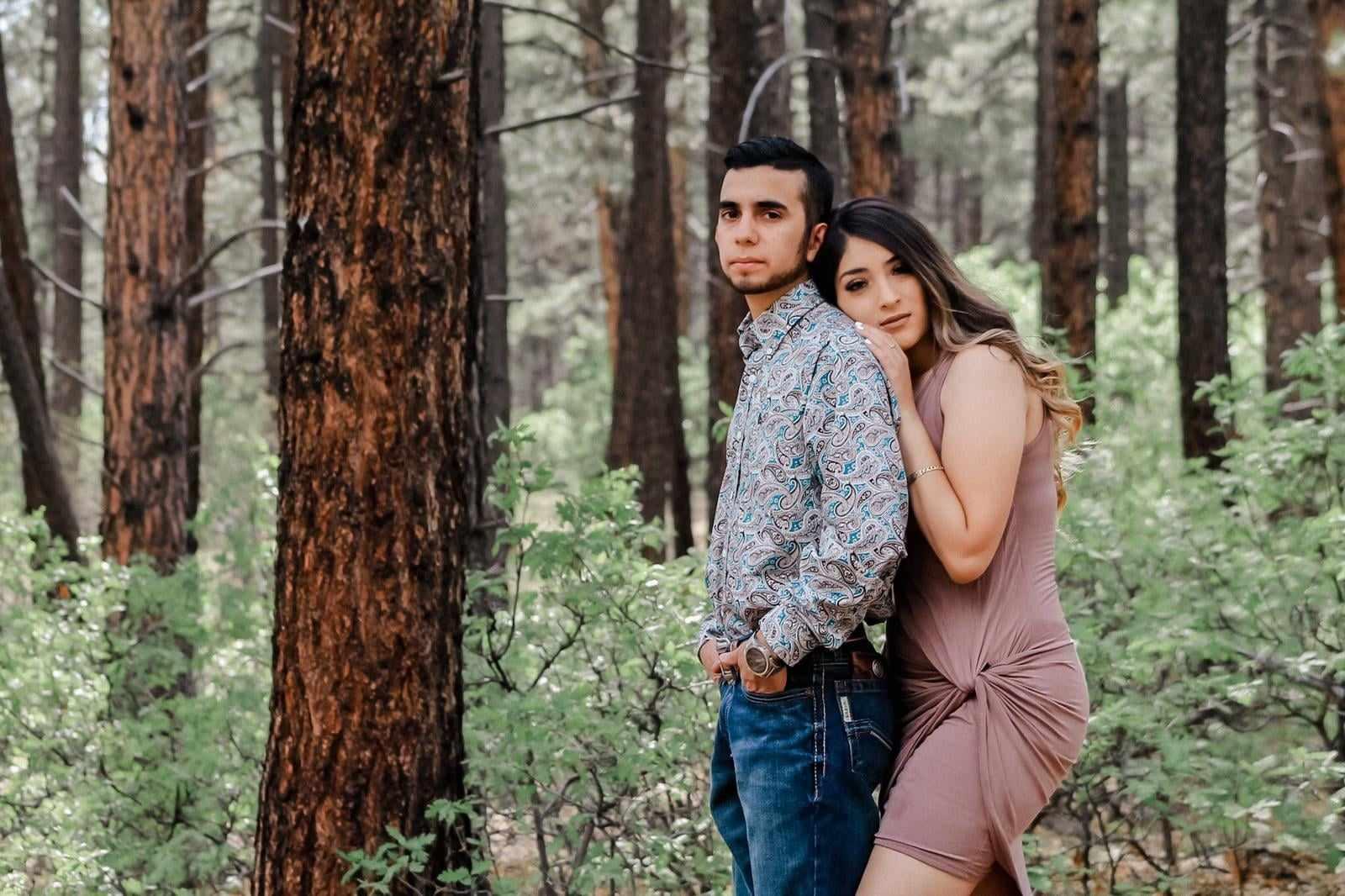 The Wedding Website of Marina Heras and Kevin Morales