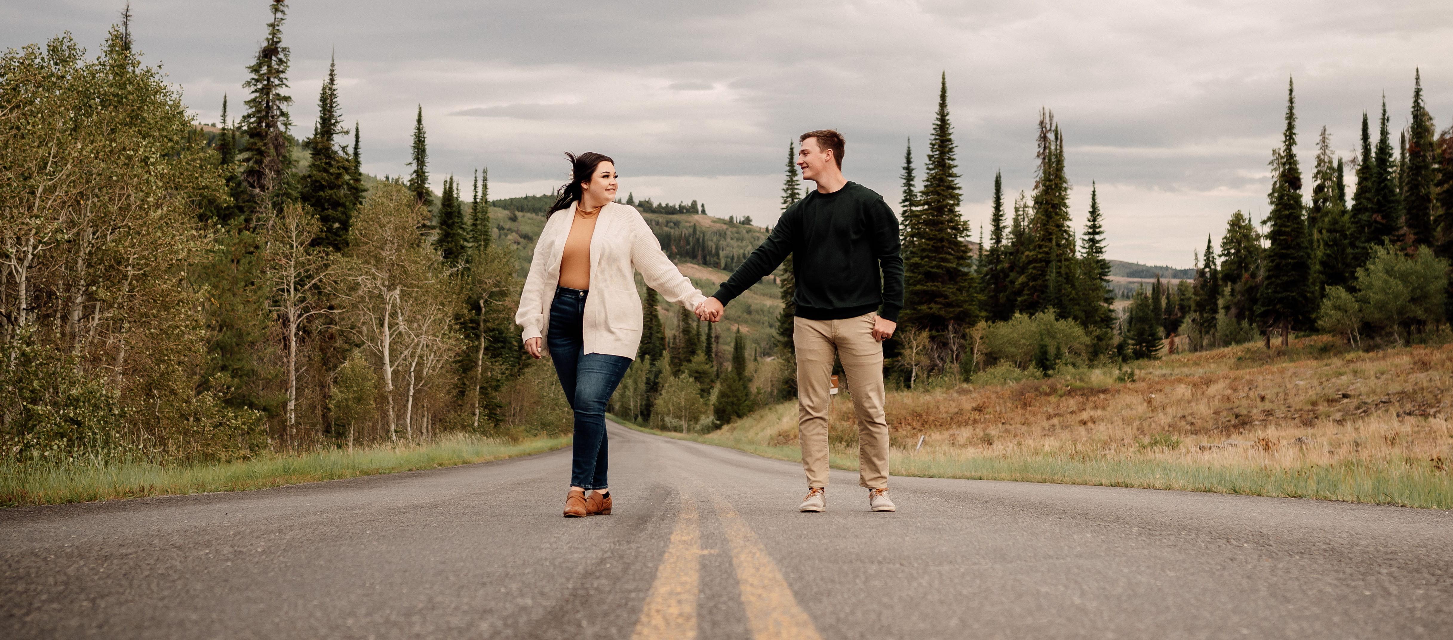 The Wedding Website of Ariana Bails and Skyler Novak