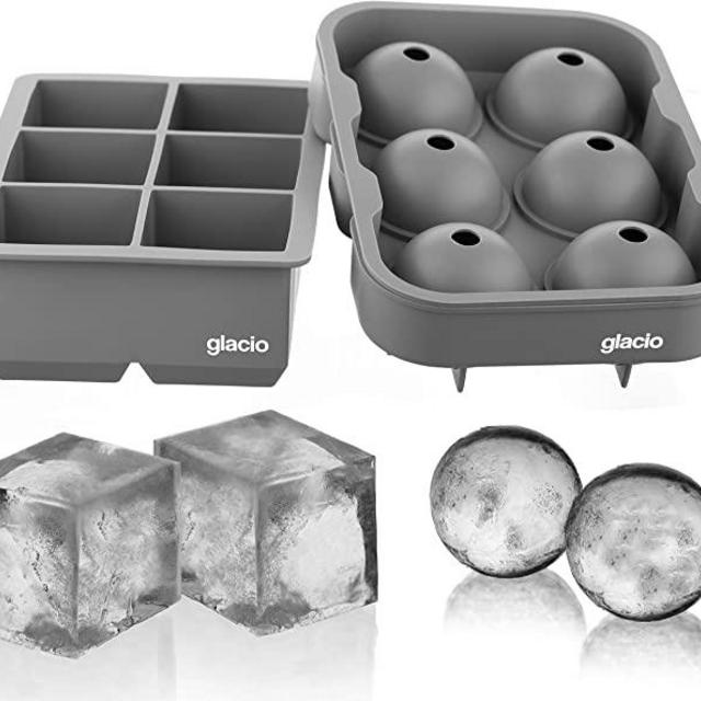Ice Mold Ball Maker