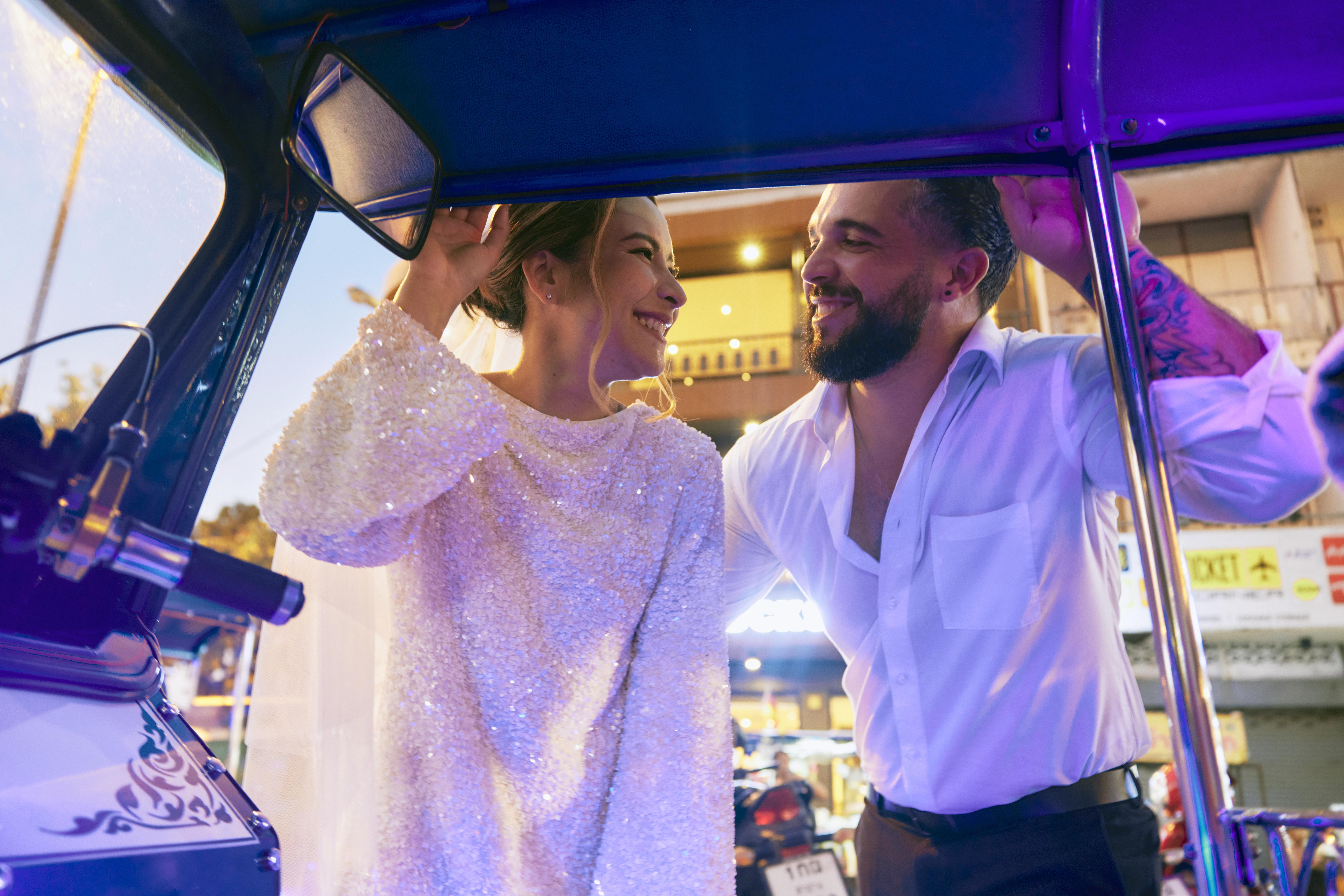 The Wedding Website of mary meola and alberto olmo