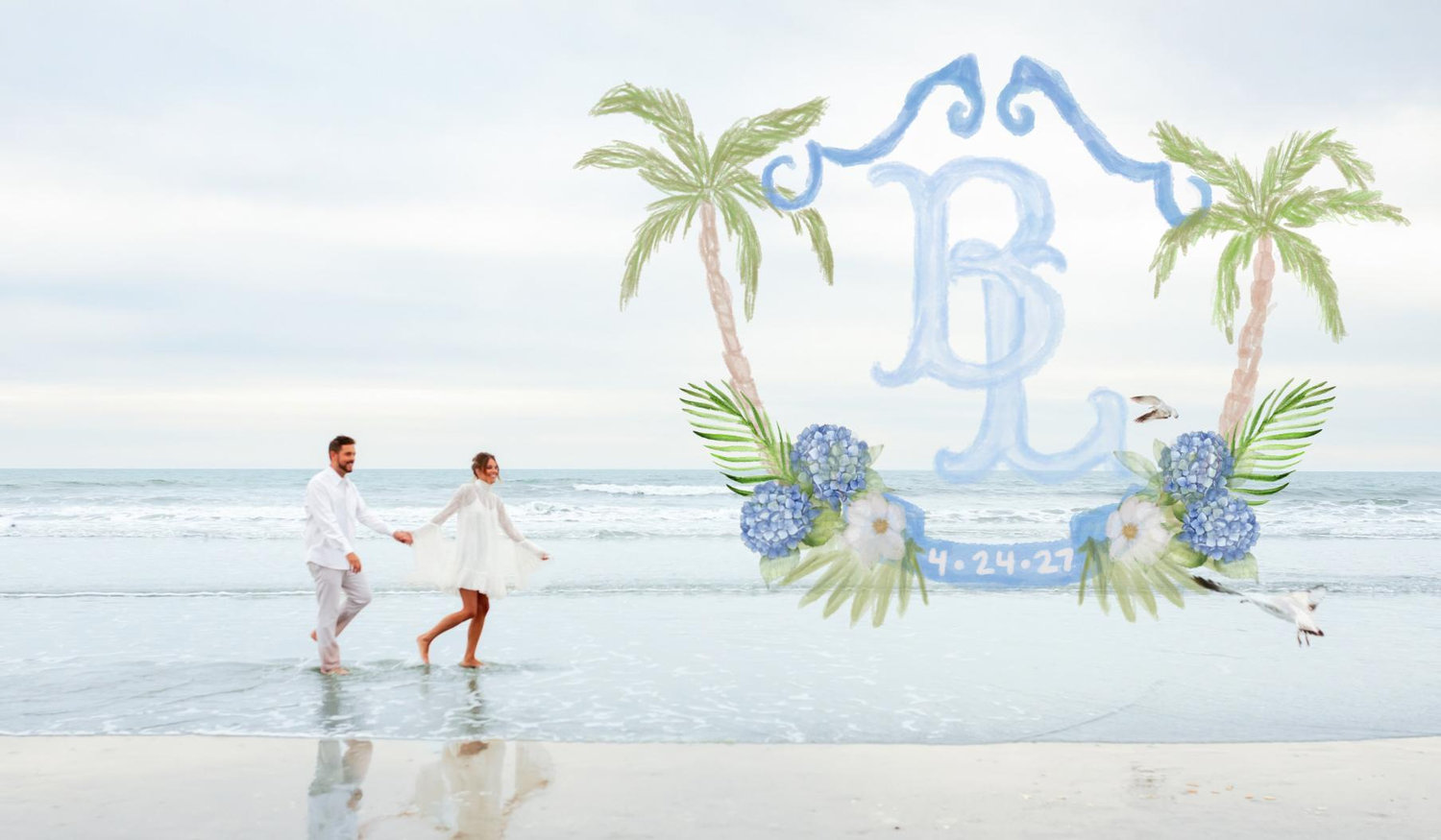 The Wedding Website of Liza Eller and Blake Smith