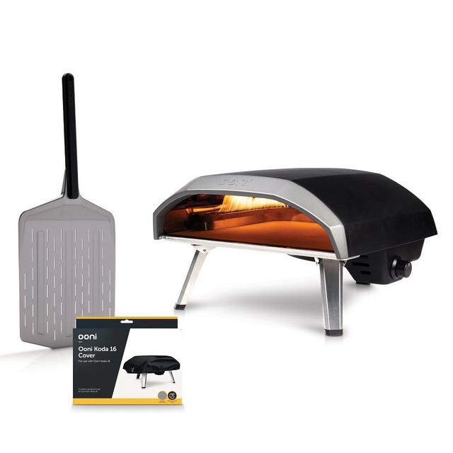 Ooni Koda 16 Pizza Oven Bundle