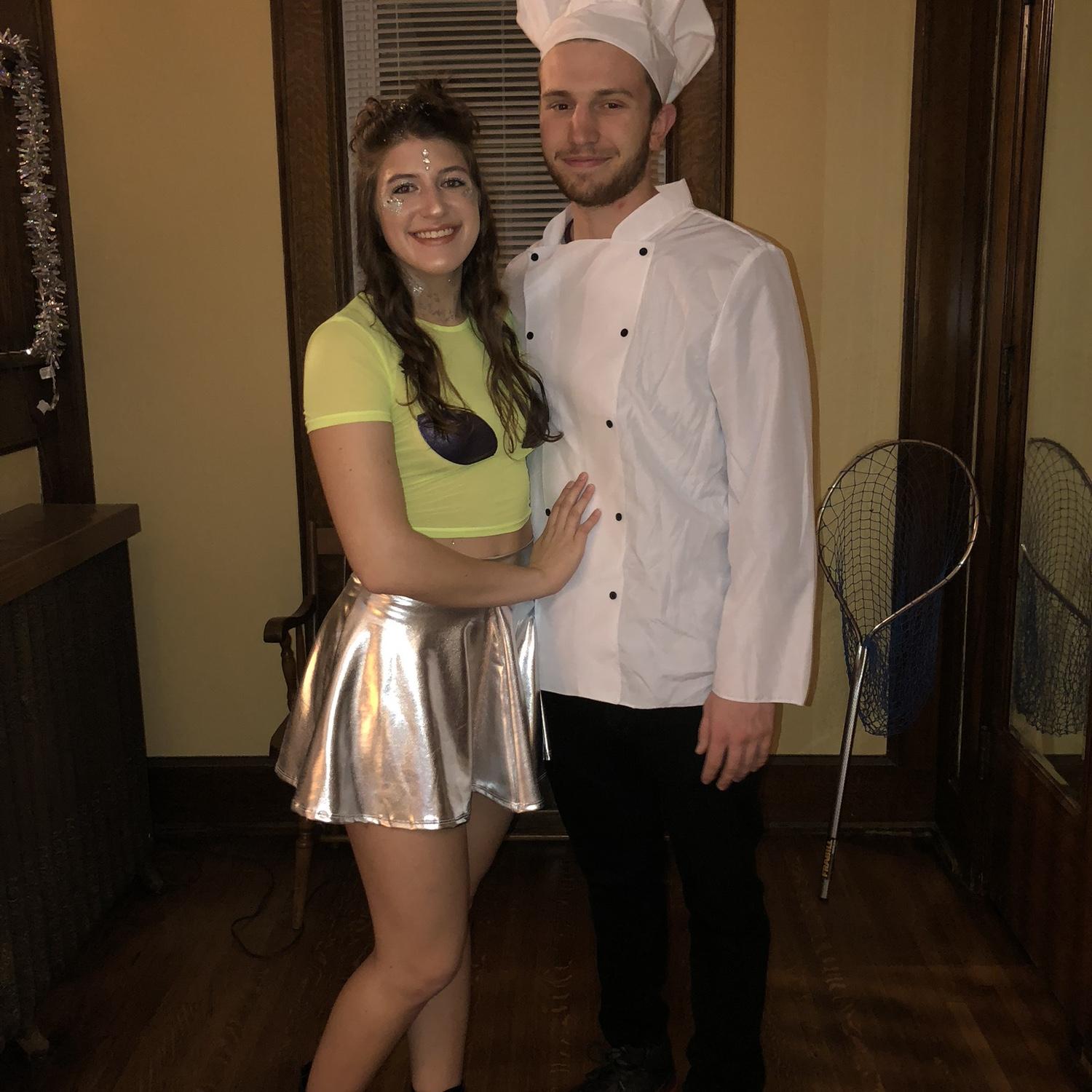 First Halloween