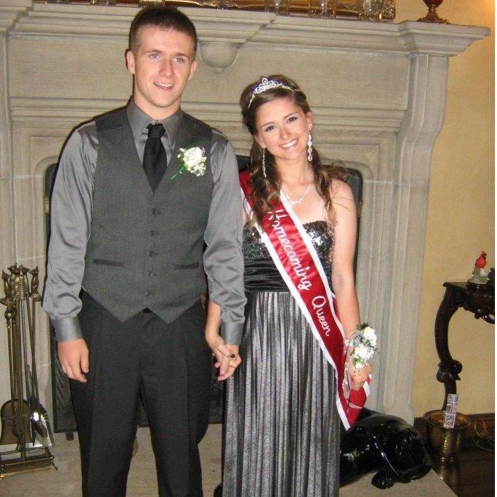 Homecoming King and Queen, 2012