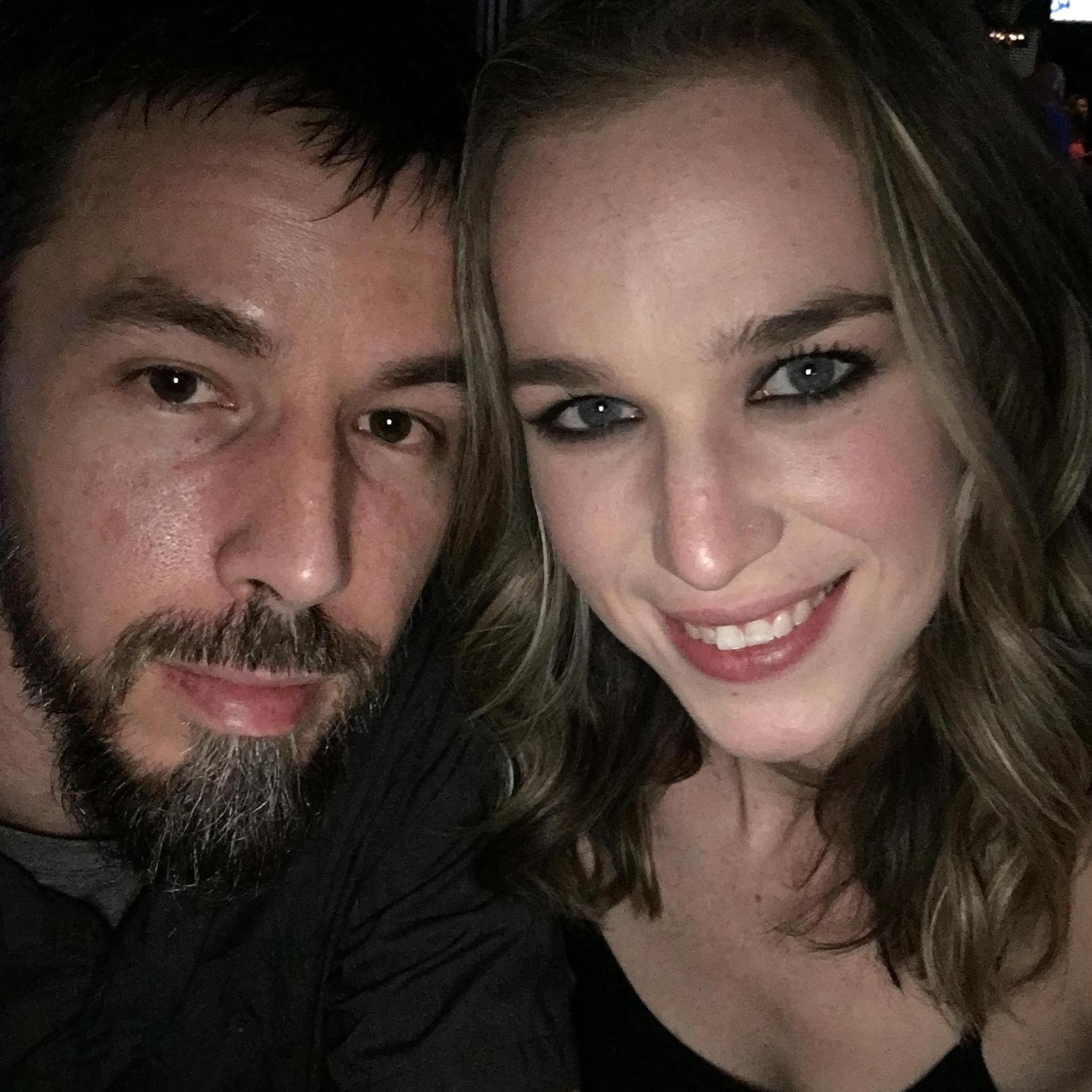 Date night!
