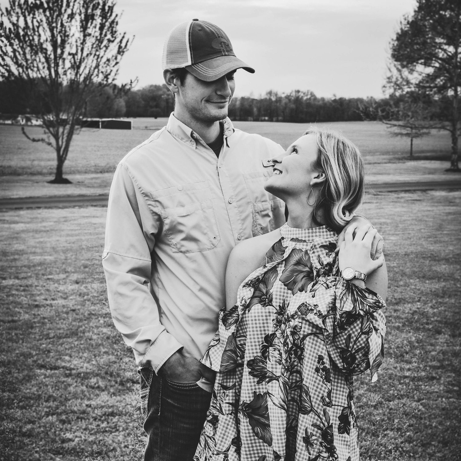 My favorite picture of us!