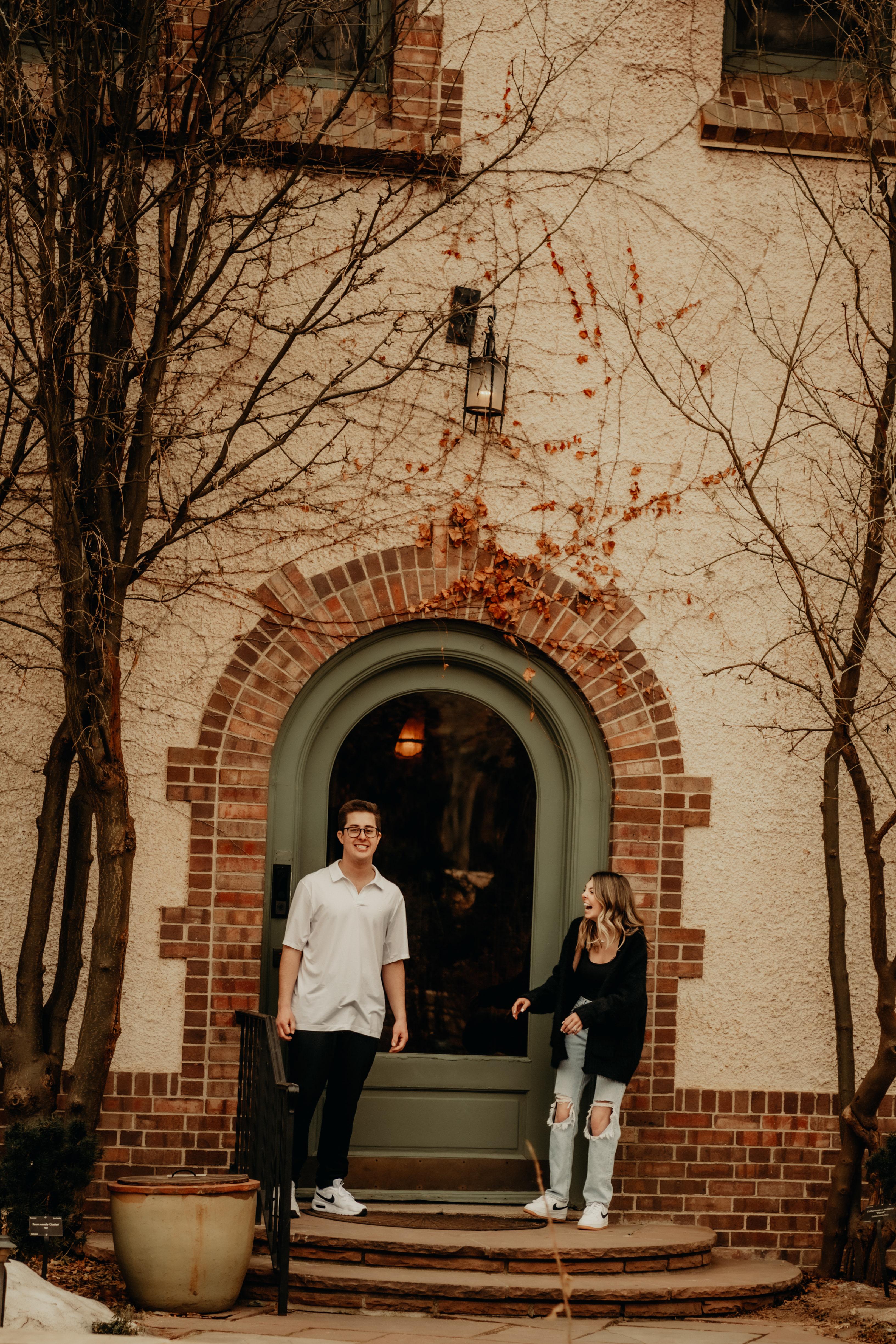 The Wedding Website of Andrew Rossman and Brooke Baca