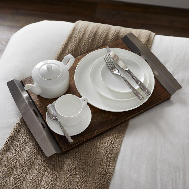 Fortessa, Modern Coupe Dinner Plate, Set of 4 | Zola