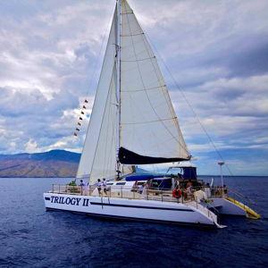 Triology Sunset Dinner Sail