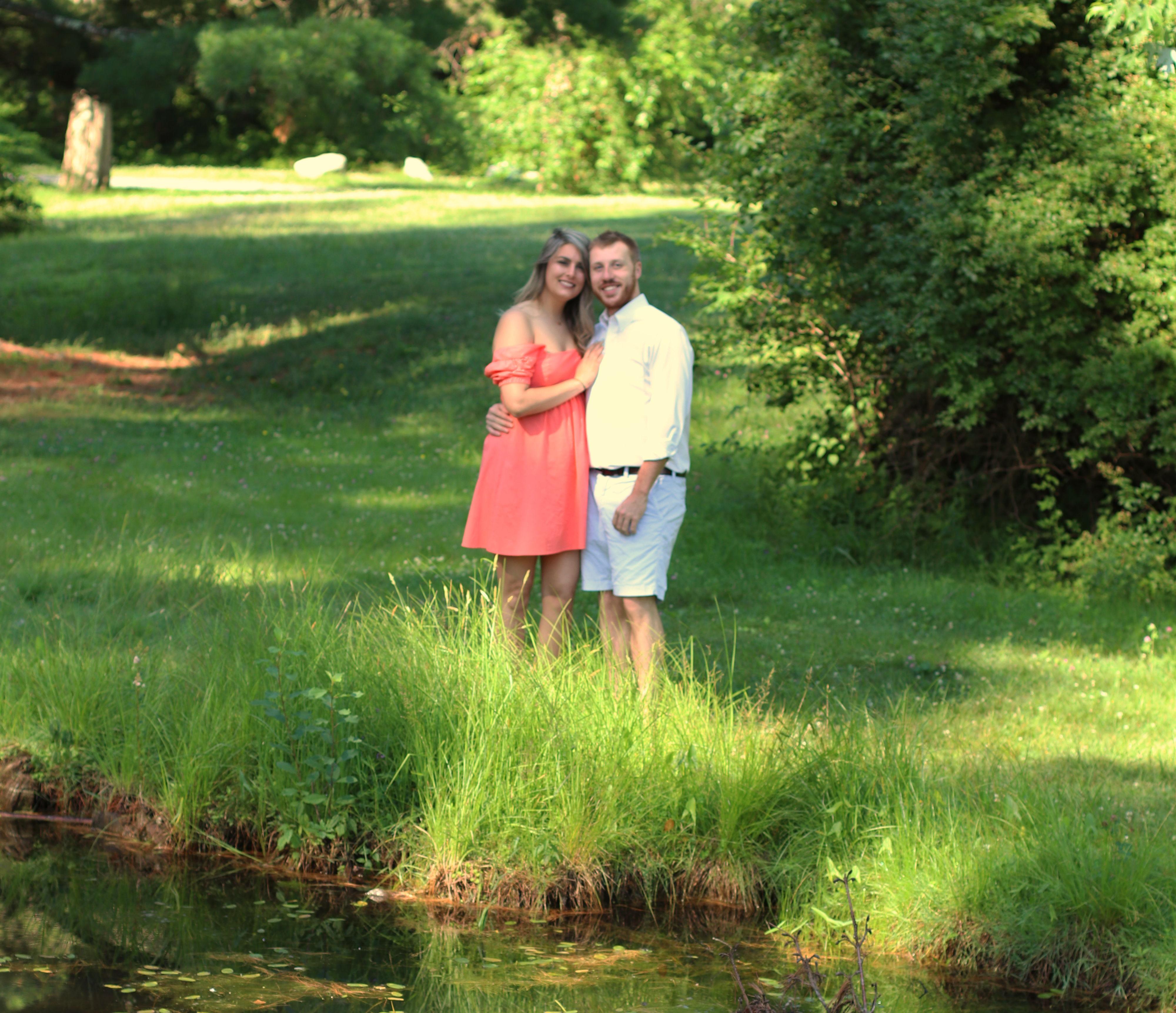 The Wedding Website of Jess Storms and Josh Baillargeon