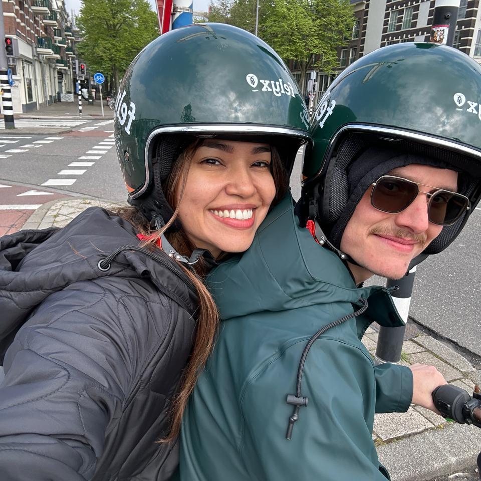 Dutch life