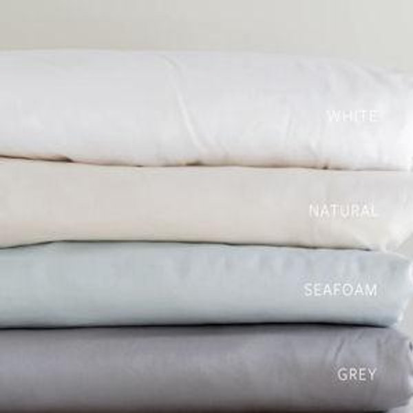 Organic Cotton Sheets - Queen