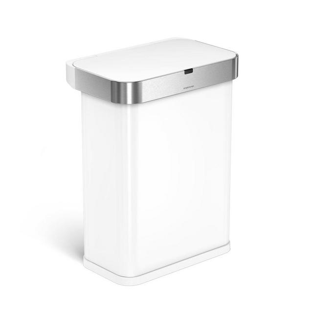 Garbage sensor can