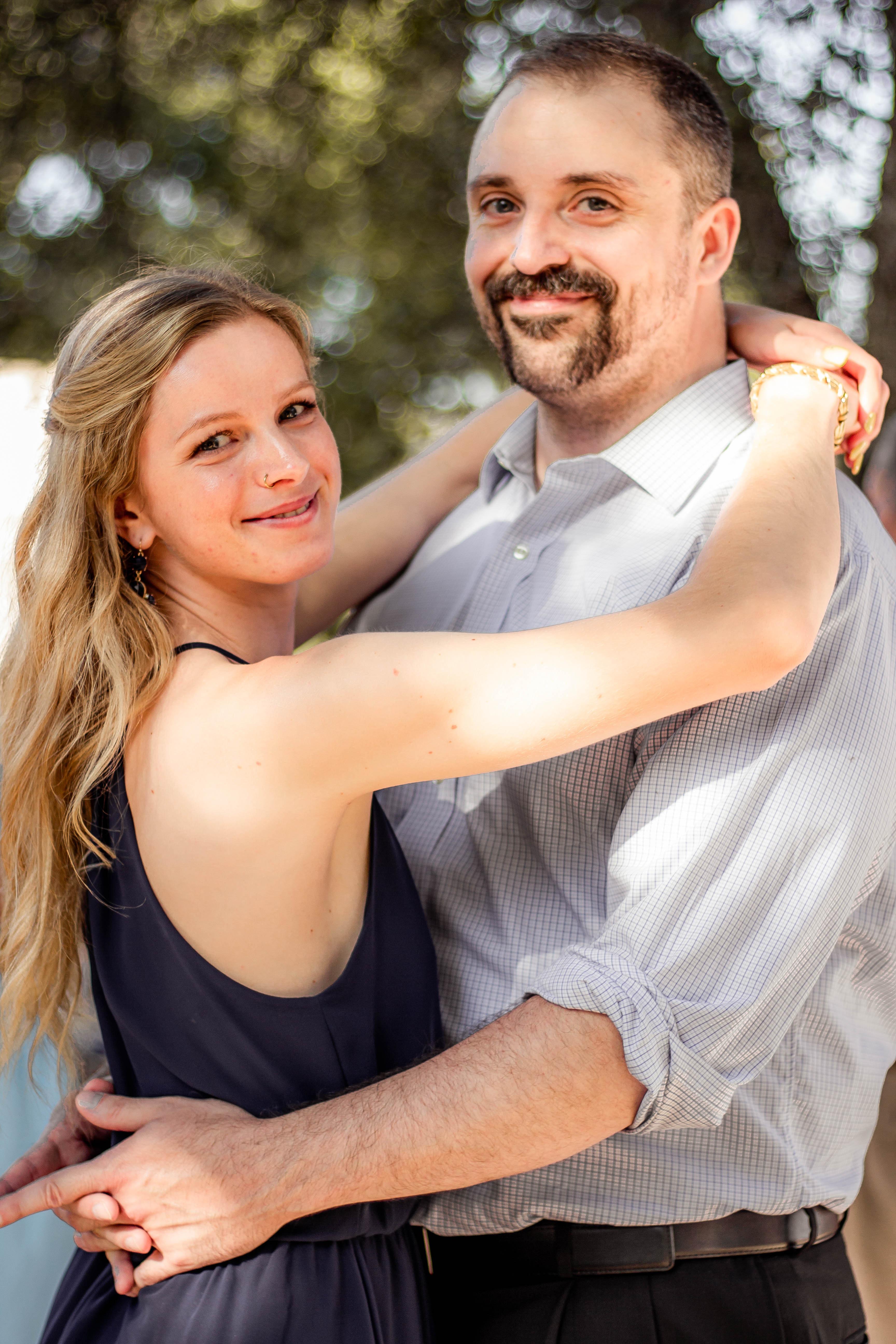 The Wedding Website of Charlie Beatty and Michael Warren