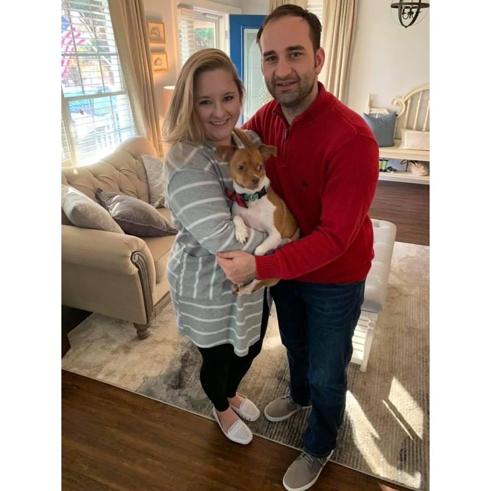 We were so thankful for our little family this Thanksgiving in NC <3