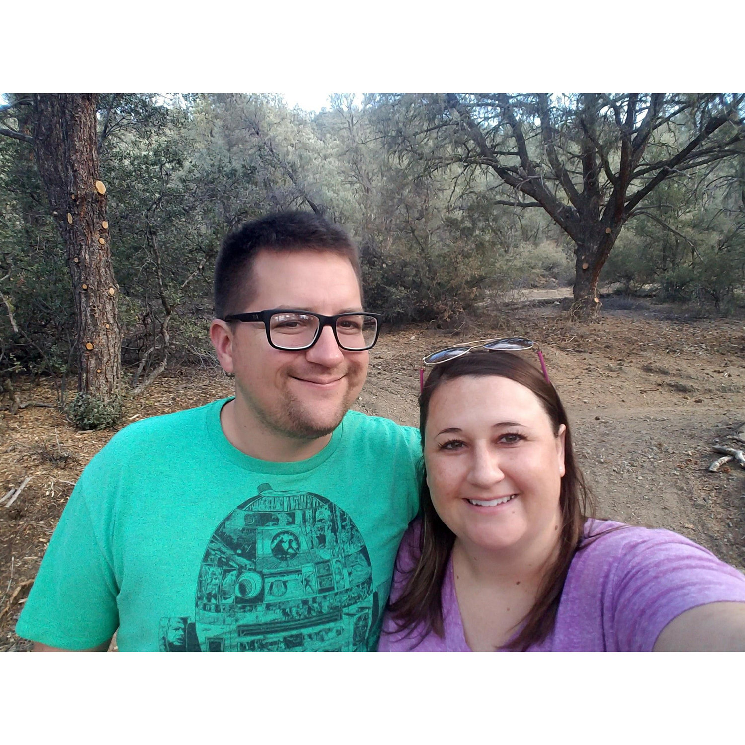 Frazier Park hike