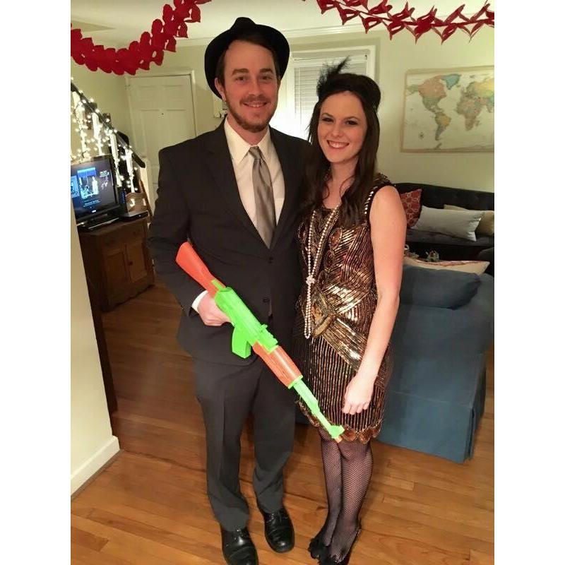 Murder Mystery party 2016