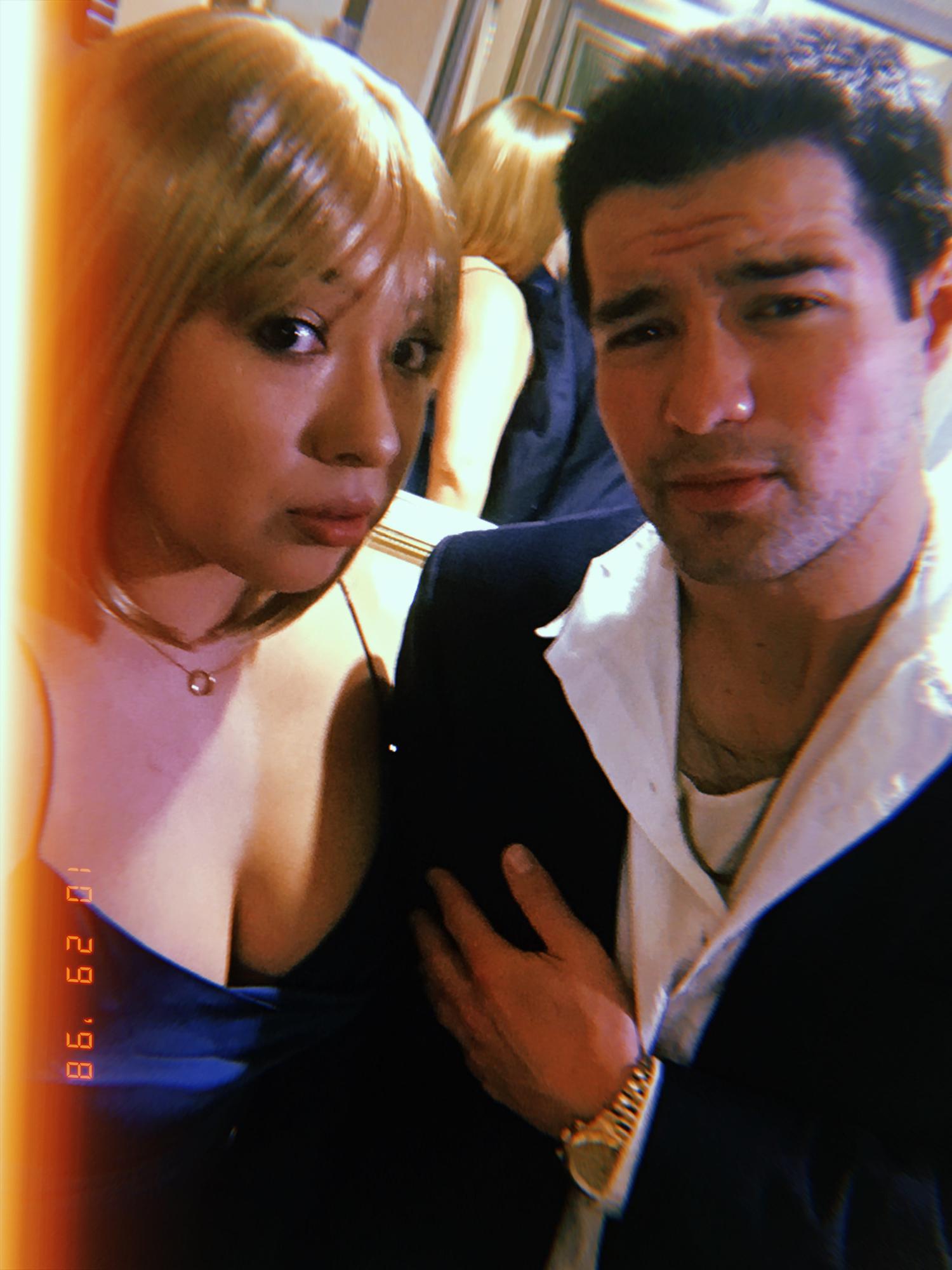 A Scarface Halloween