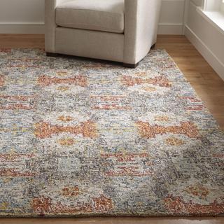 Alvarez Hand Tufted Rug