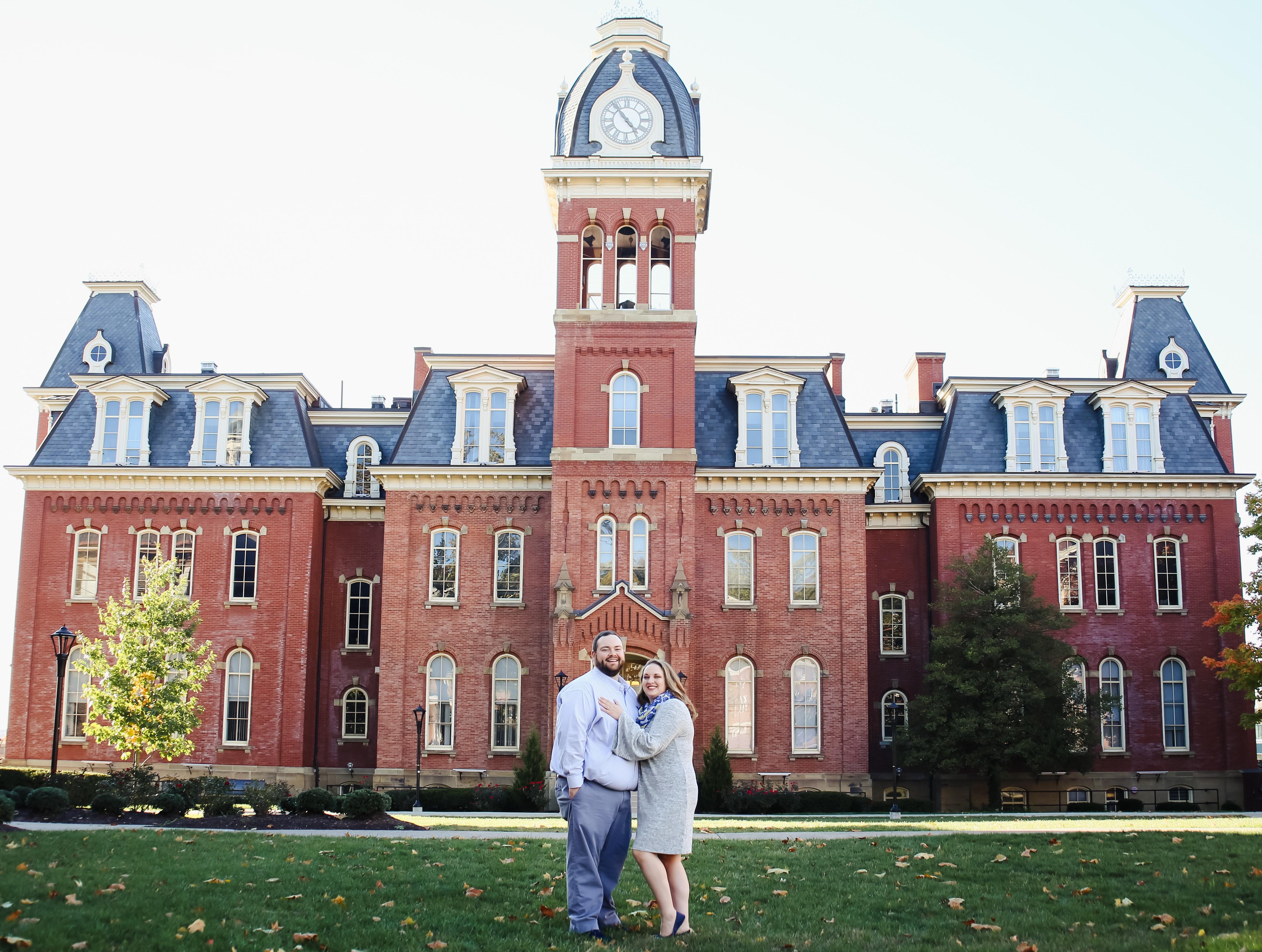 The Wedding Website of Kylie Jones and Brandon Price