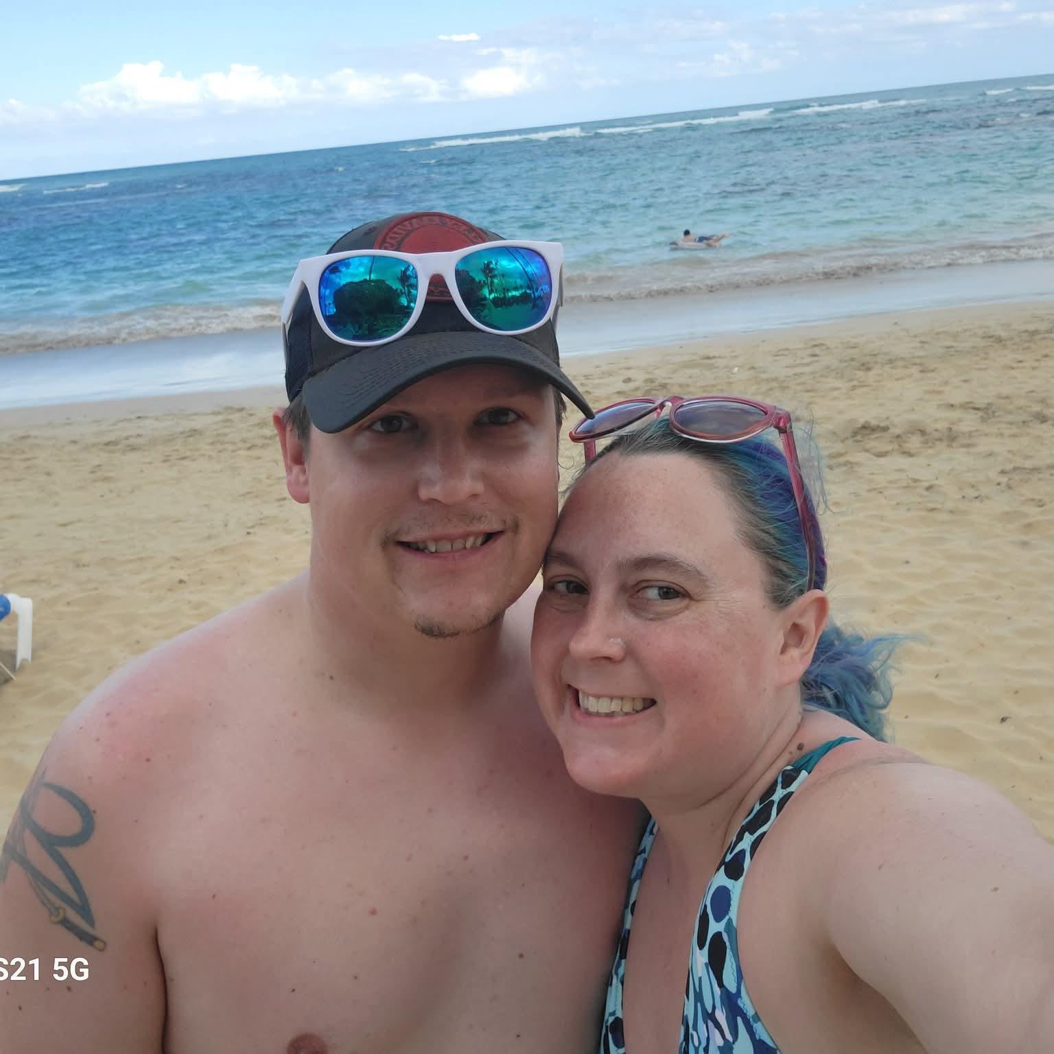 Punta Cana, Dominican Republic (March 2025), BEACH Day!