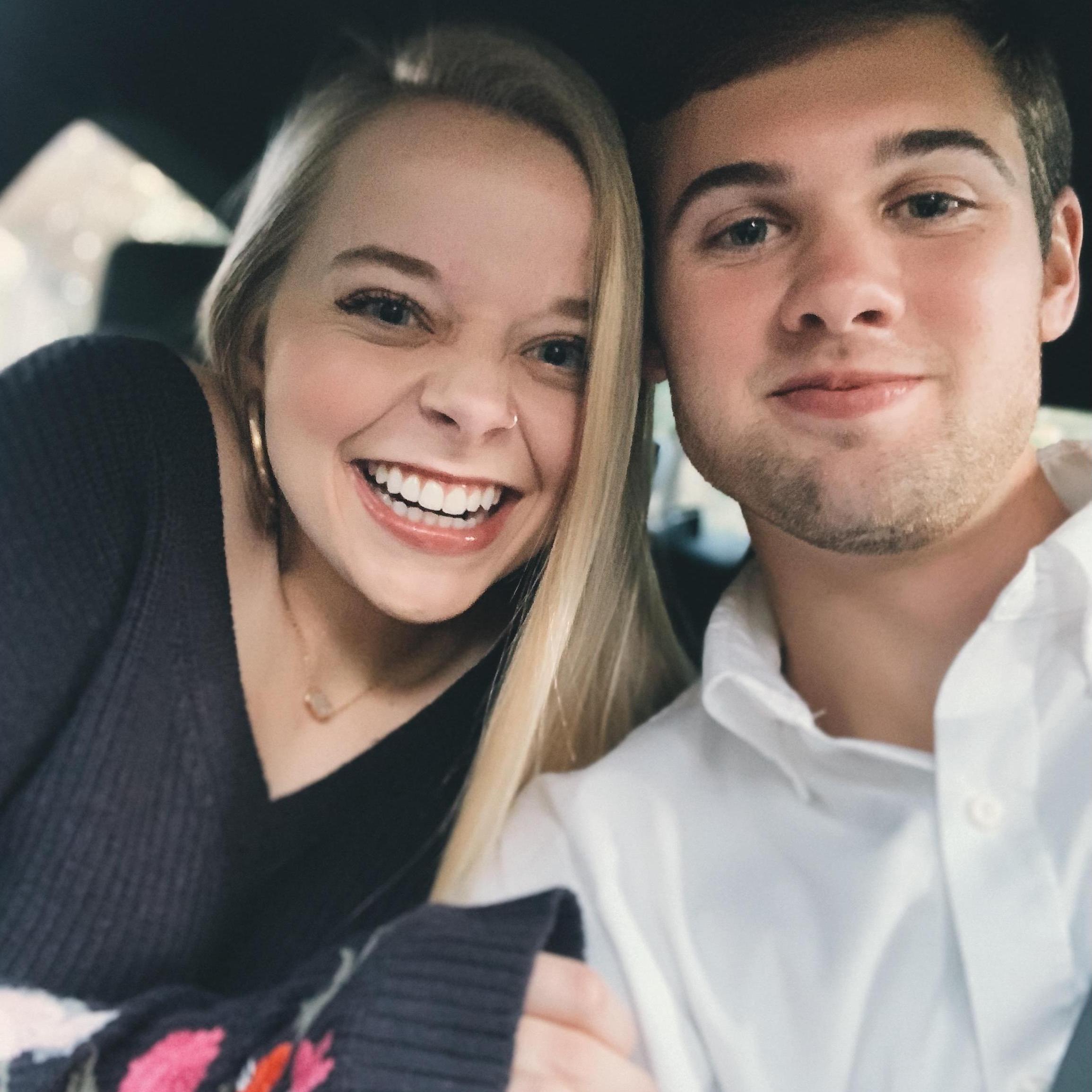 The day we made it official and went on our first date. Nov 2 2018