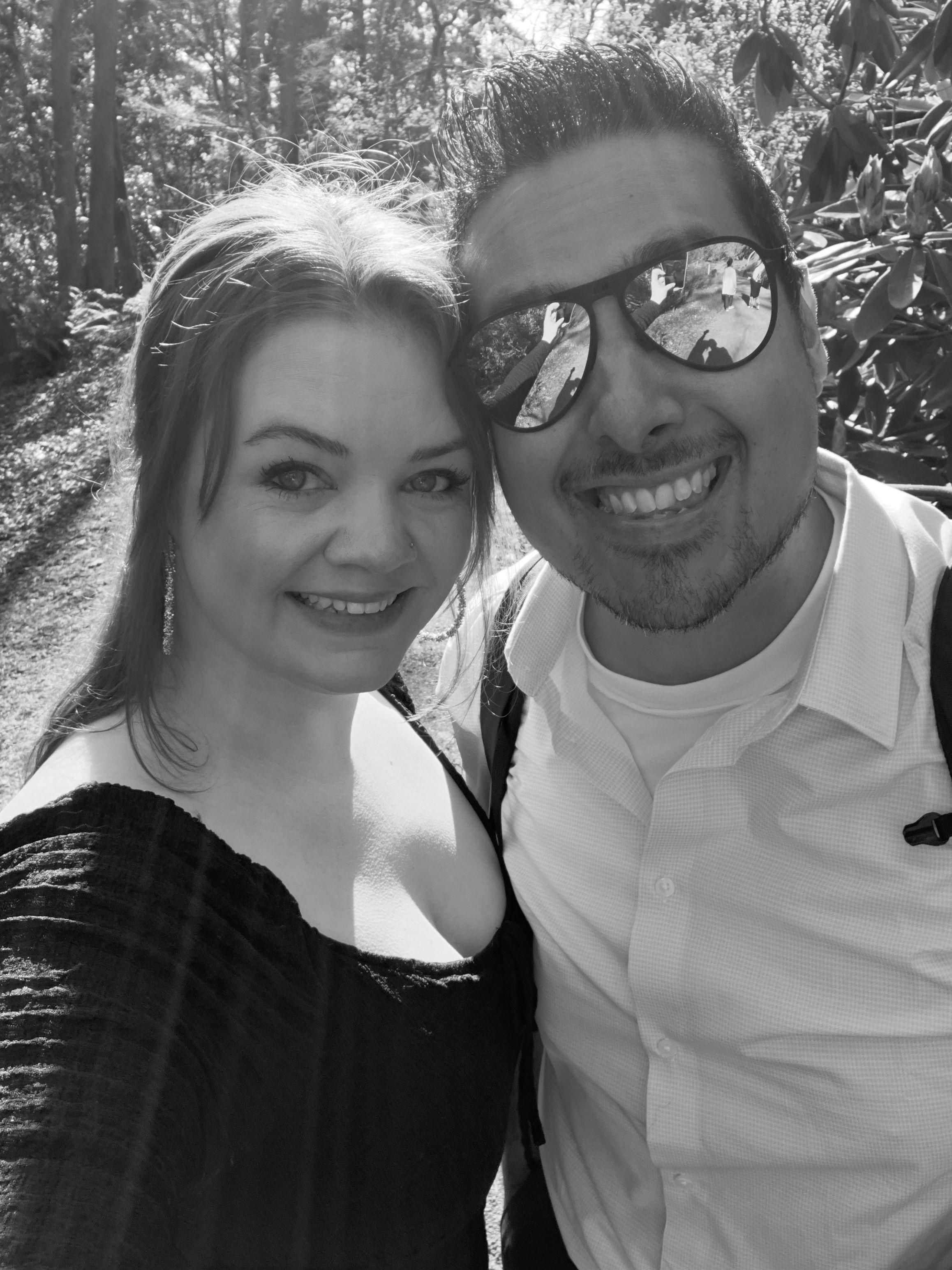 The Wedding Website of Johnny Becerra and Kayla Repp