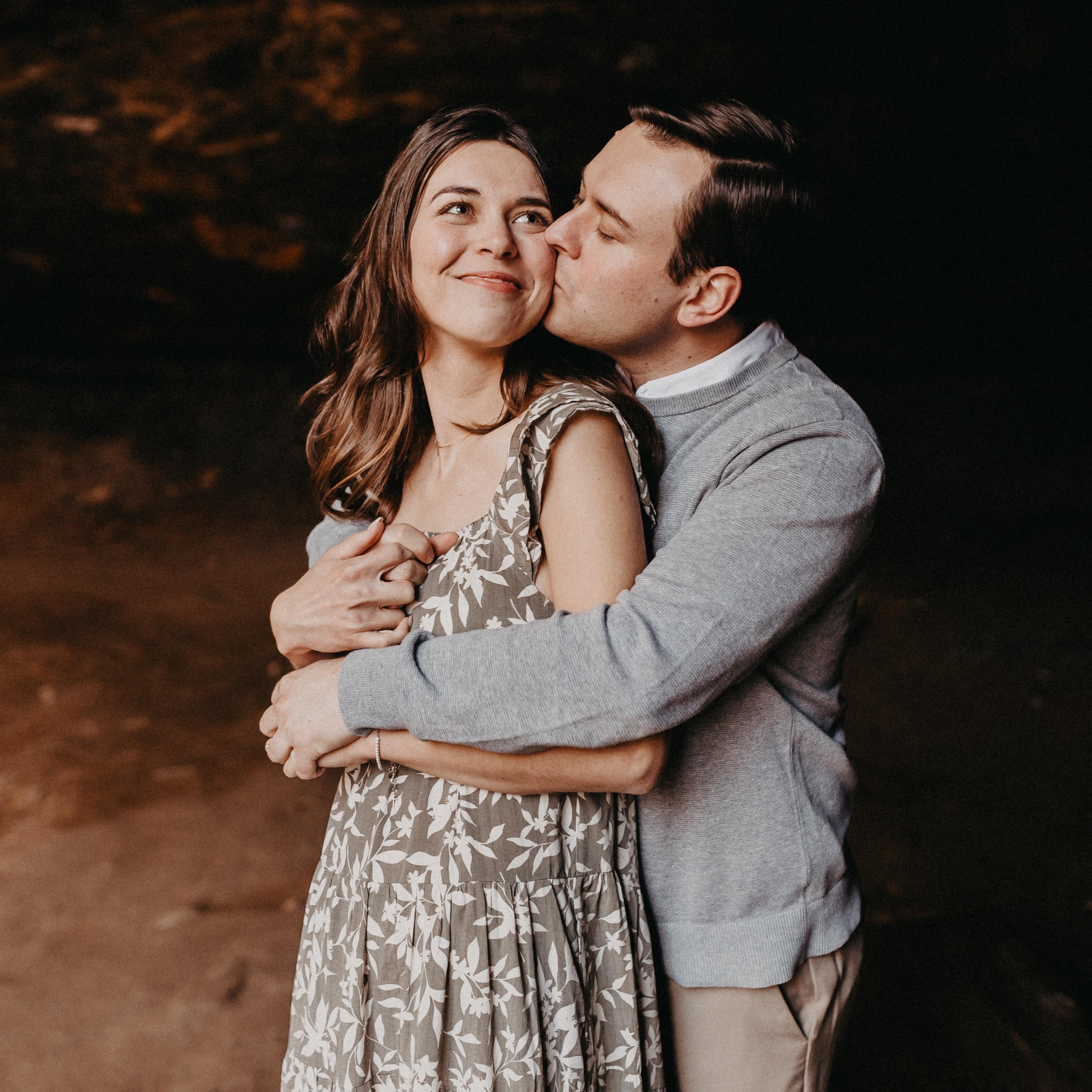 Our engagement photos!