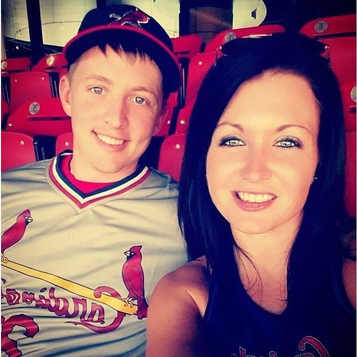 My love for the St. Louis Cardinals started and grew when I met Logan