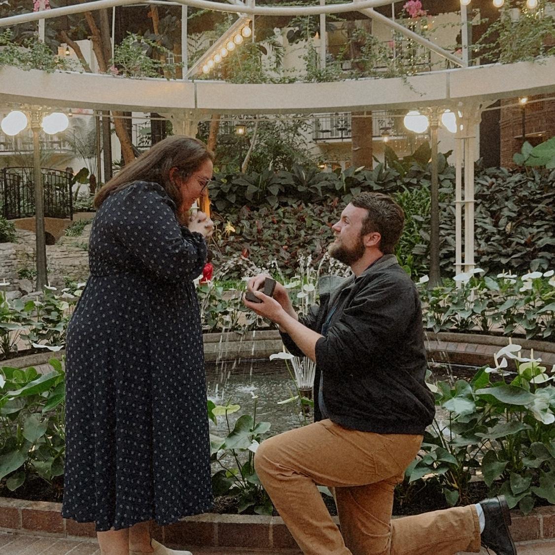 I said “Yes”