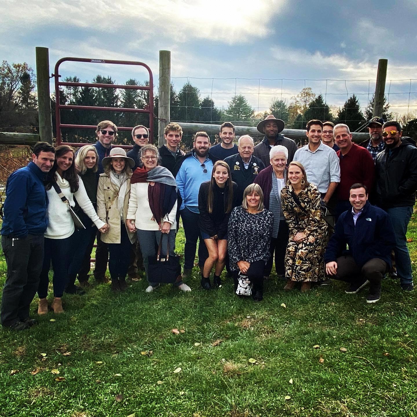 Engagement party
November 9, 2019