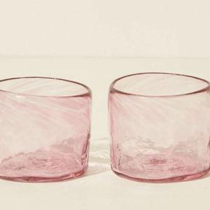 Small Tumbler, Set of 2
