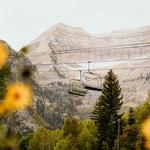 Scenic Daytime Lift Rides