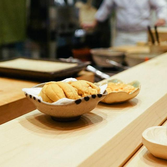 Sushi Shikon Tasting Dinner in Hong Kong
