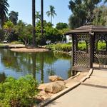 Alice Keck Park Memorial Garden