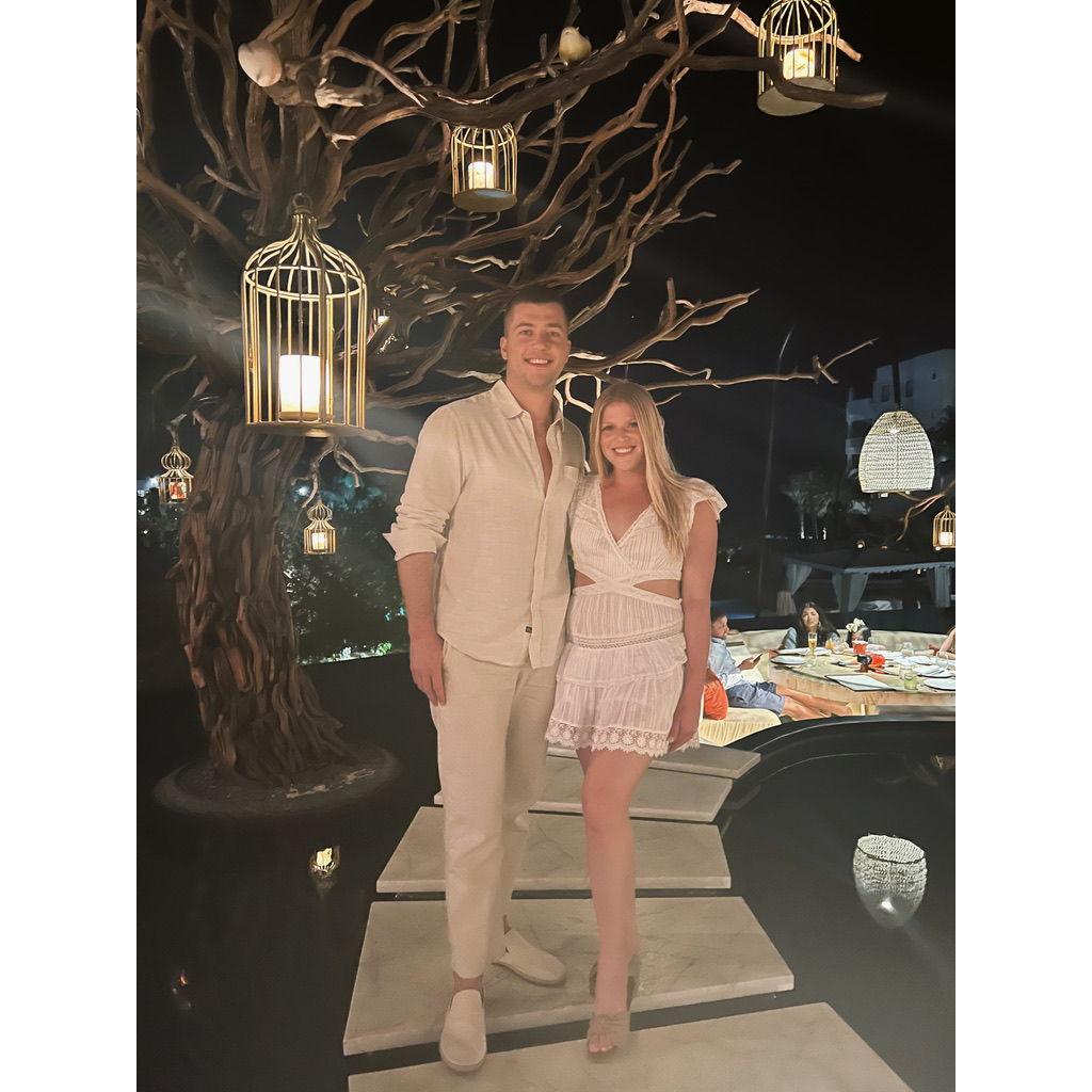 Our Trip to Cabo finding our Wedding Venue!