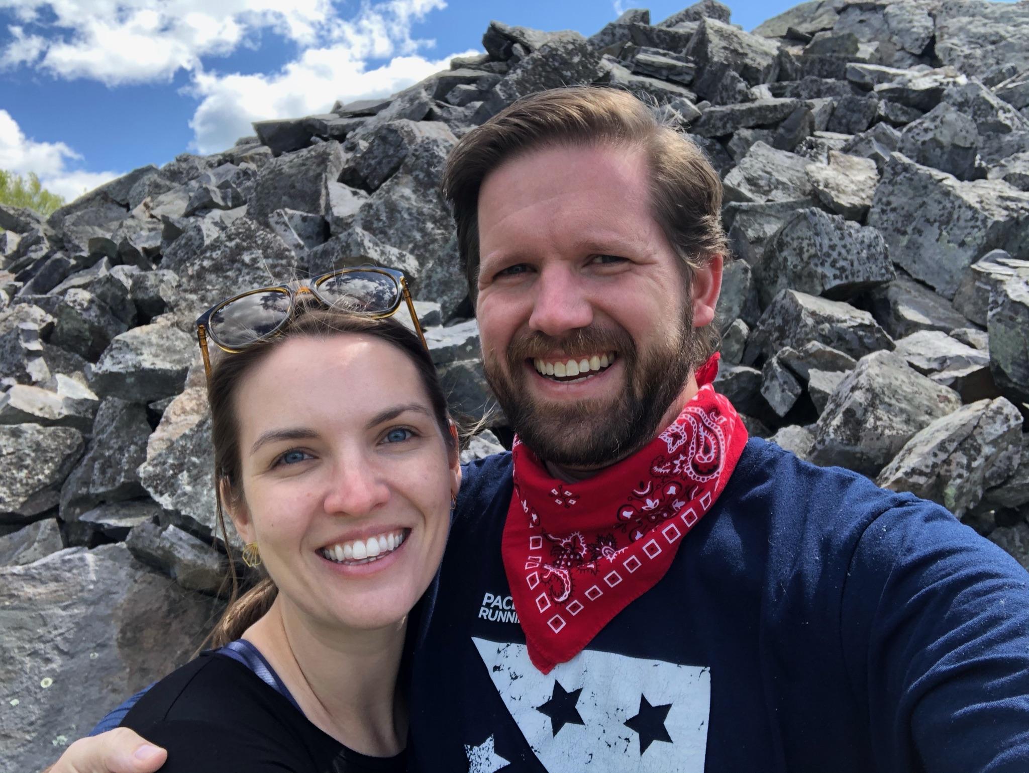 The Wedding Website of Elaina Gregg and Curry Smith