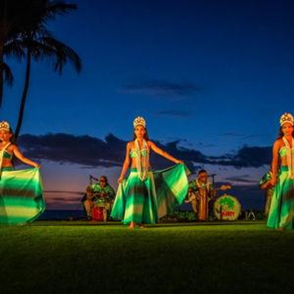 Luau Experience