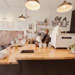 Wolf's Brew Coffee & Art Gallery