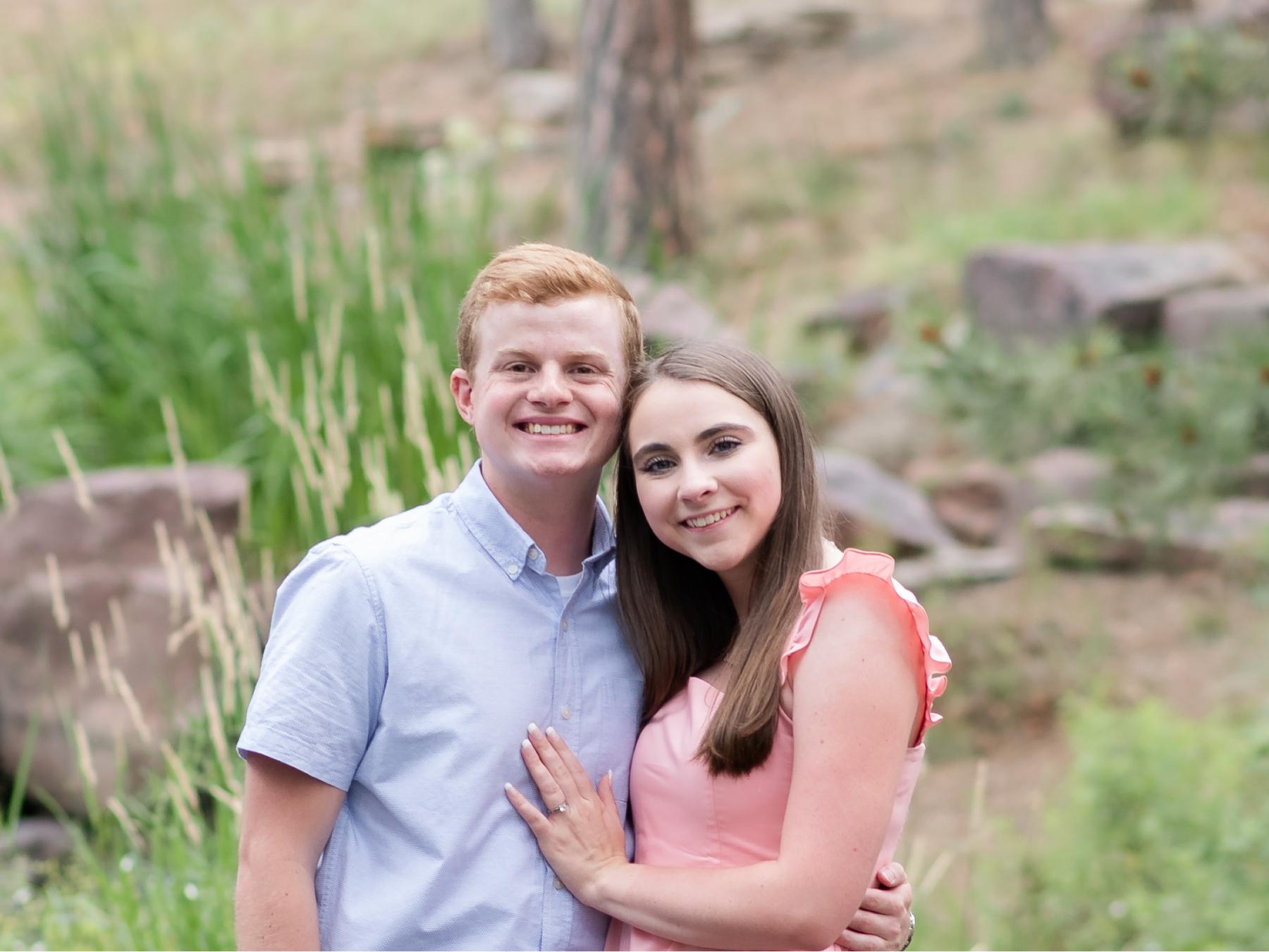 The Wedding Website of Makayla Stone and Luke Yarbrough