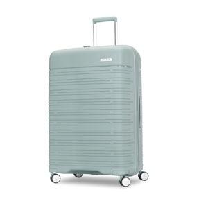 Cypress Green Elevation™ Plus Large Spinner | Hardside Luggage