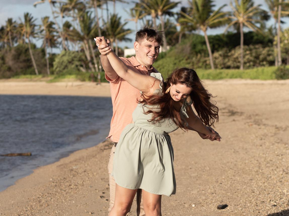 The Wedding Website of Caprice Archibeque and John Robinson