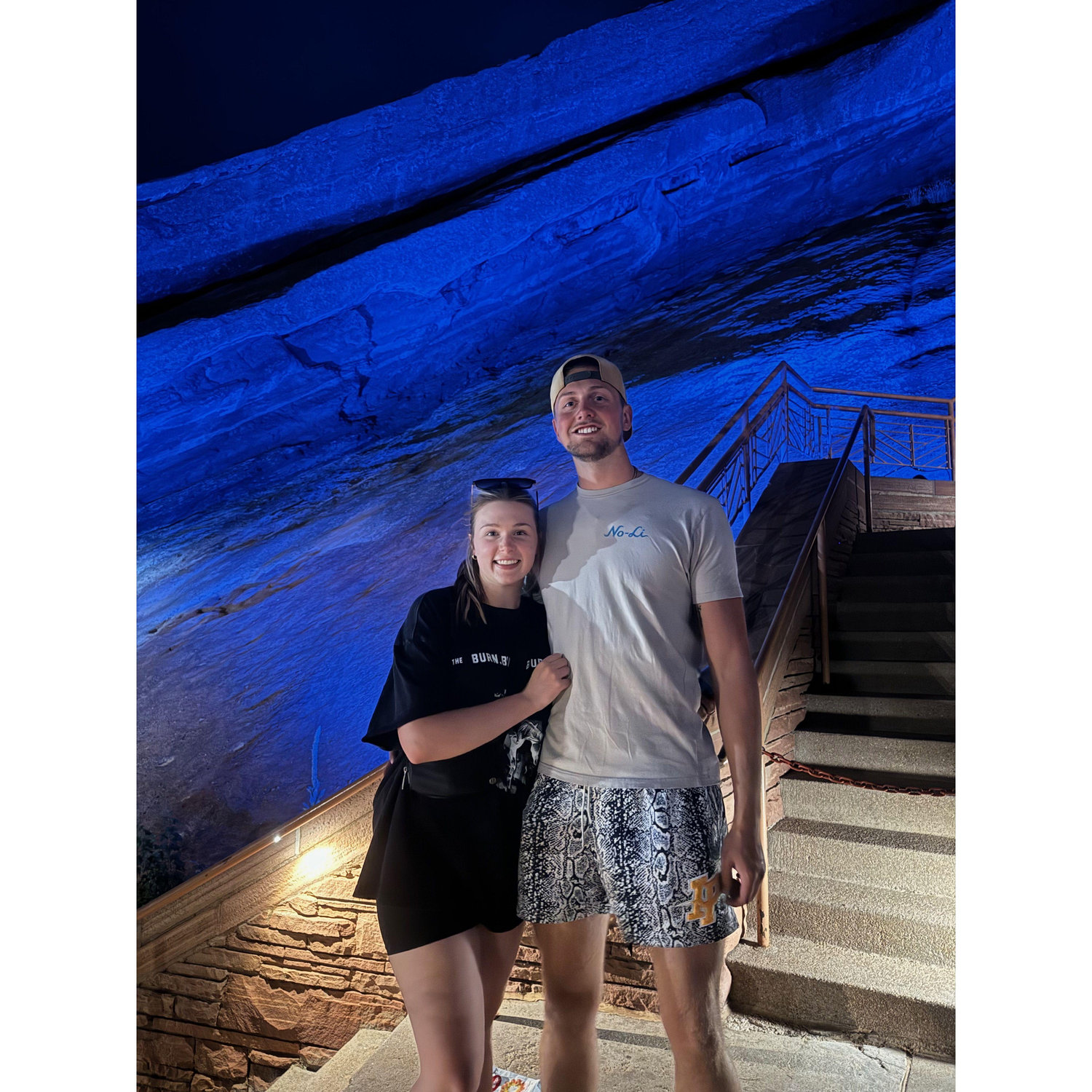 Trip to Colorado